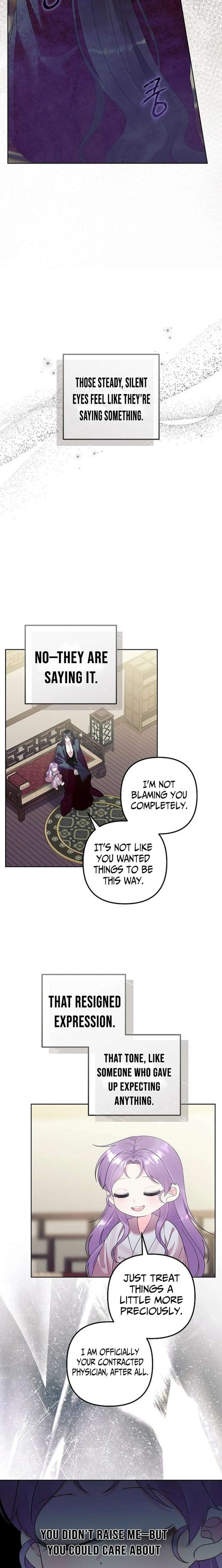 The Terminally Ill Baby Healer Doesn’t Hide Her Genius Chapter 28 77 013