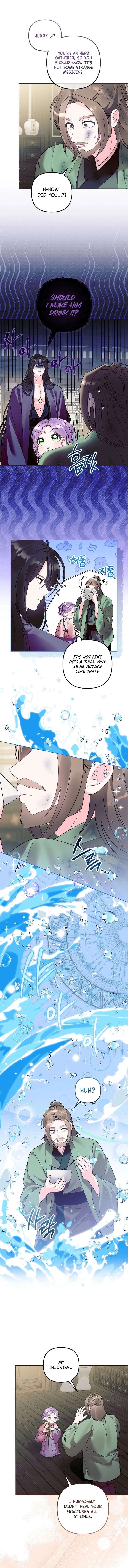 The Terminally Ill Baby Healer Doesn’t Hide Her Genius Chapter 33 45 ch 33 3