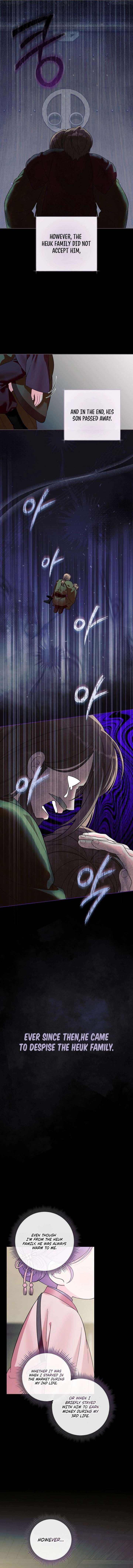The Terminally Ill Baby Healer Doesn’t Hide Her Genius Chapter 33 48 ch 33 6