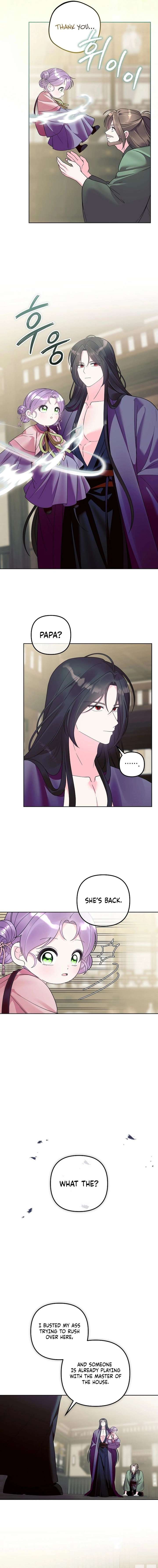 The Terminally Ill Baby Healer Doesn’t Hide Her Genius Chapter 33 51 ch 33 9