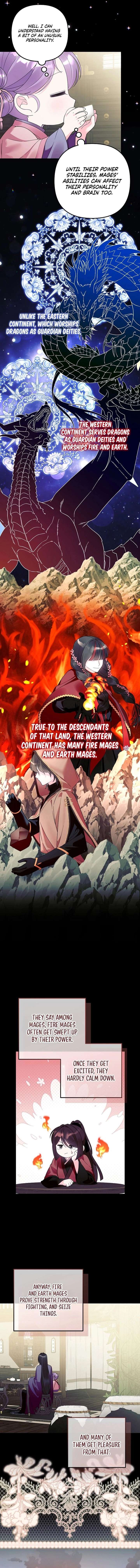 The Terminally Ill Baby Healer Doesn’t Hide Her Genius Chapter 34 57 ch 34 9