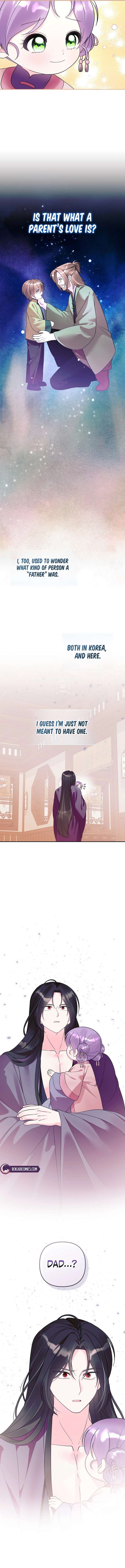 The Terminally Ill Baby Healer Doesn’t Hide Her Genius Chapter 35 55 ch 35 13