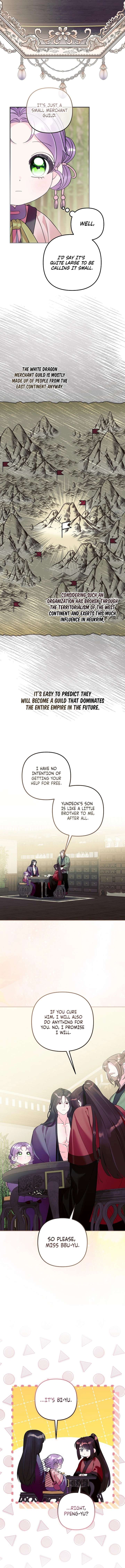 The Terminally Ill Baby Healer Doesn’t Hide Her Genius Chapter 35 45 ch 35 3