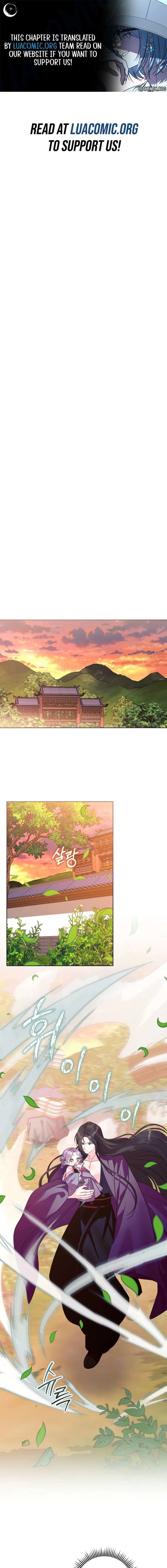 The Terminally Ill Baby Healer Doesn’t Hide Her Genius Chapter 37 46 ch 37 1