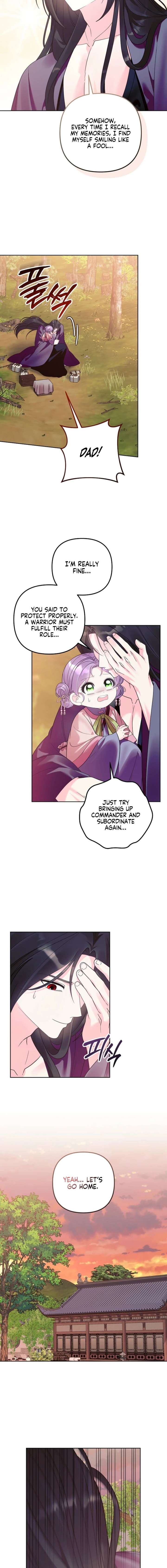 The Terminally Ill Baby Healer Doesn’t Hide Her Genius Chapter 37 56 ch 37 11