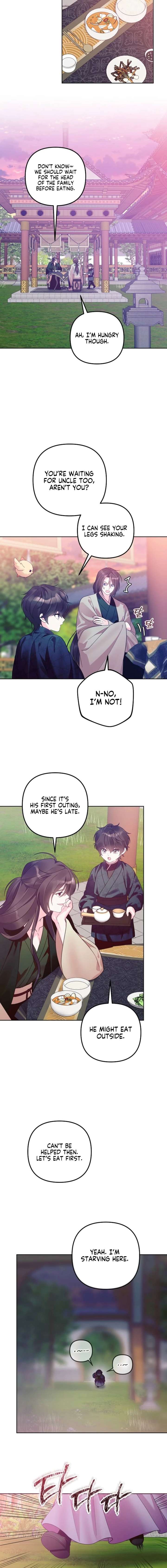 The Terminally Ill Baby Healer Doesn’t Hide Her Genius Chapter 37 59 ch 37 14