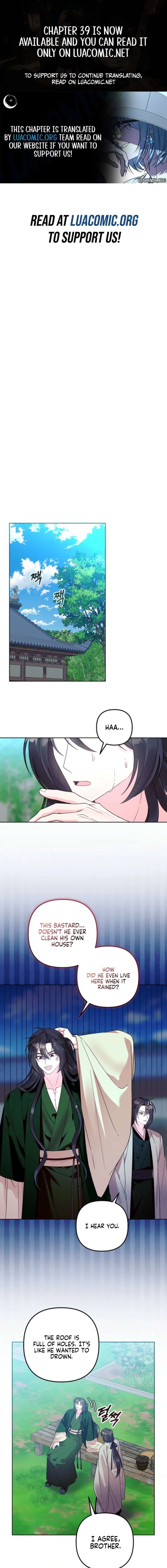 The Terminally Ill Baby Healer Doesn’t Hide Her Genius Chapter 38 49 ch 38 1