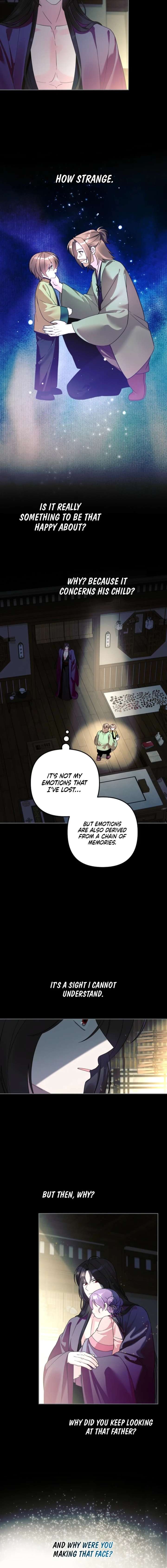 The Terminally Ill Baby Healer Doesn’t Hide Her Genius Chapter 38 58 ch 38 10