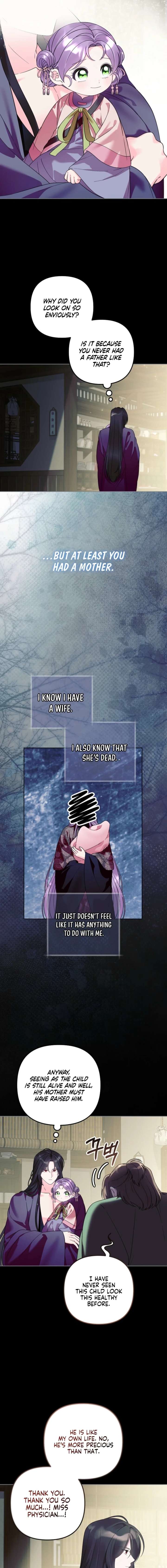 The Terminally Ill Baby Healer Doesn’t Hide Her Genius Chapter 38 59 ch 38 11