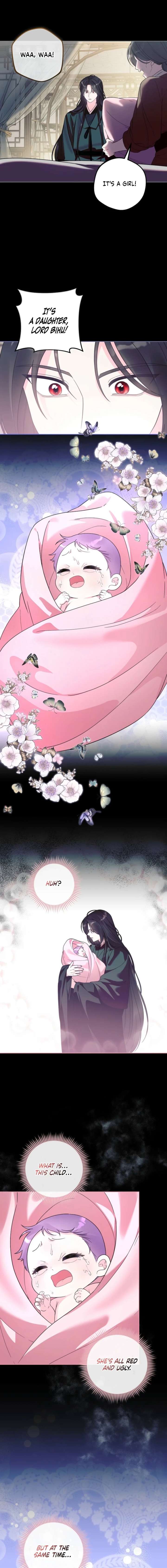 The Terminally Ill Baby Healer Doesn’t Hide Her Genius Chapter 38 62 ch 38 14