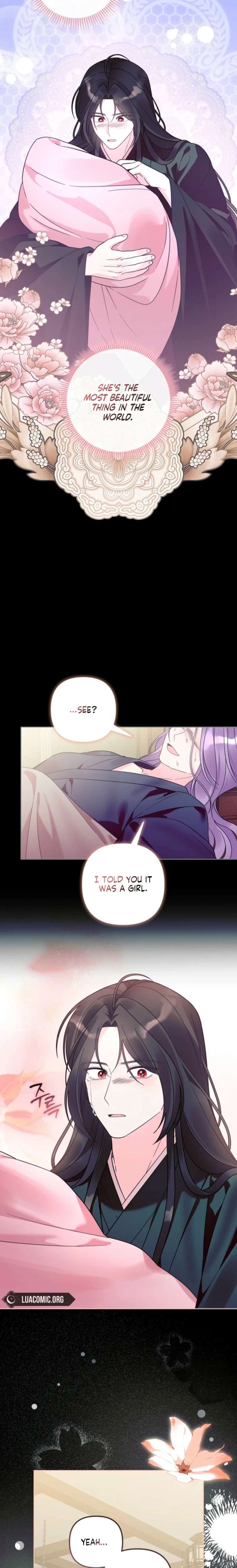 The Terminally Ill Baby Healer Doesn’t Hide Her Genius Chapter 38 63 ch 38 15