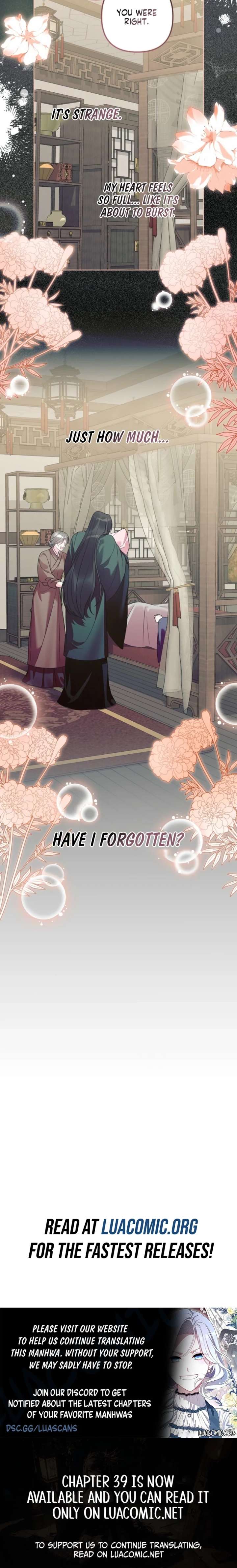 The Terminally Ill Baby Healer Doesn’t Hide Her Genius Chapter 38 64 ch 38 16