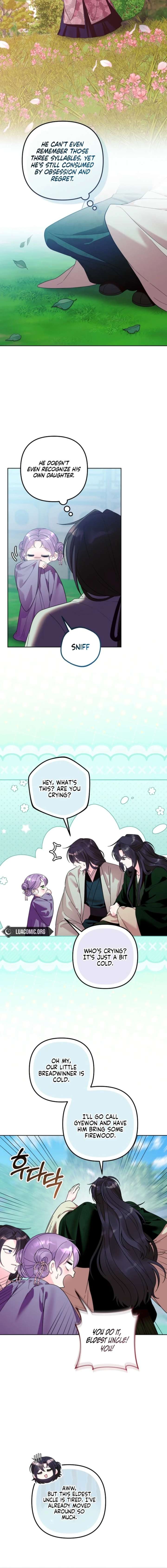 The Terminally Ill Baby Healer Doesn’t Hide Her Genius Chapter 38 53 ch 38 5