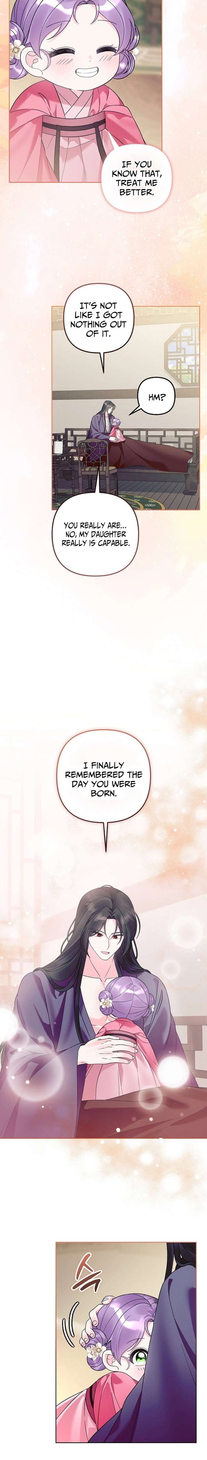 The Terminally Ill Baby Healer Doesn’t Hide Her Genius Chapter 39 73 ch 39 10