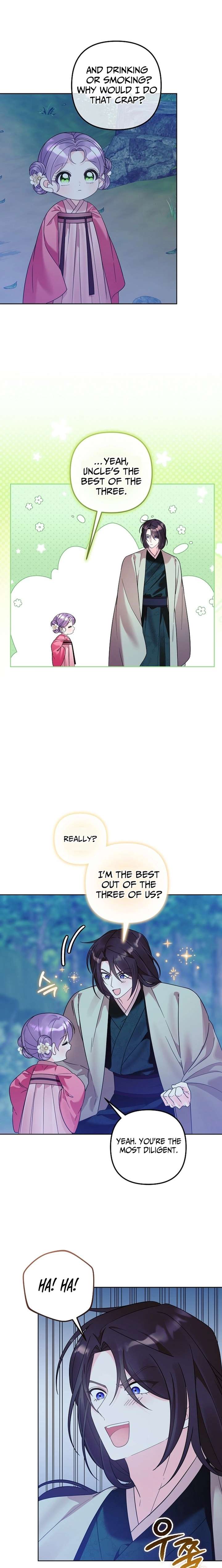 The Terminally Ill Baby Healer Doesn’t Hide Her Genius Chapter 39 83 ch 39 20