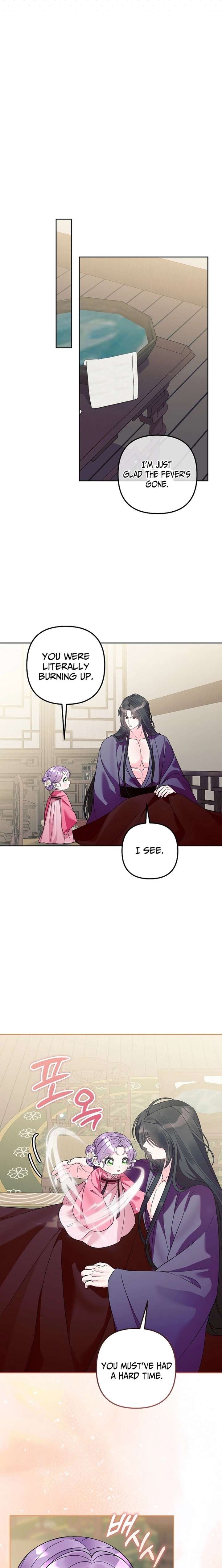 The Terminally Ill Baby Healer Doesn’t Hide Her Genius Chapter 39 72 ch 39 9