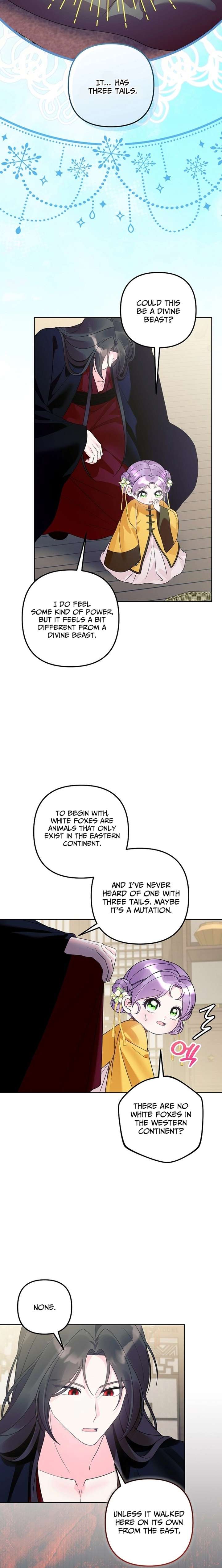 The Terminally Ill Baby Healer Doesn’t Hide Her Genius Chapter 40 83 ch 40 20