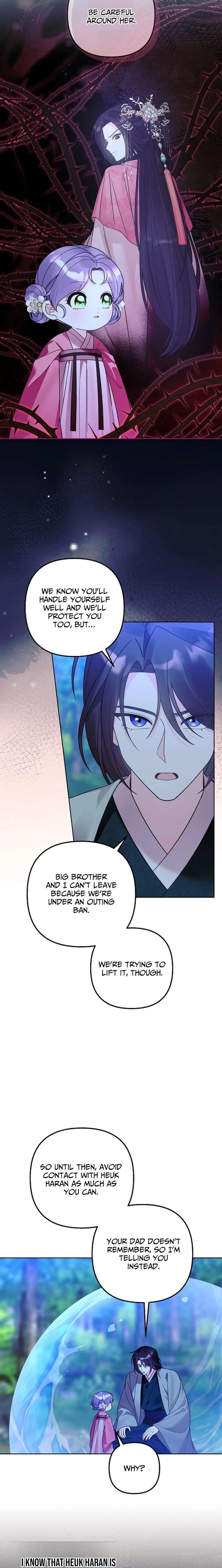 The Terminally Ill Baby Healer Doesn’t Hide Her Genius Chapter 40 68 ch 40 5