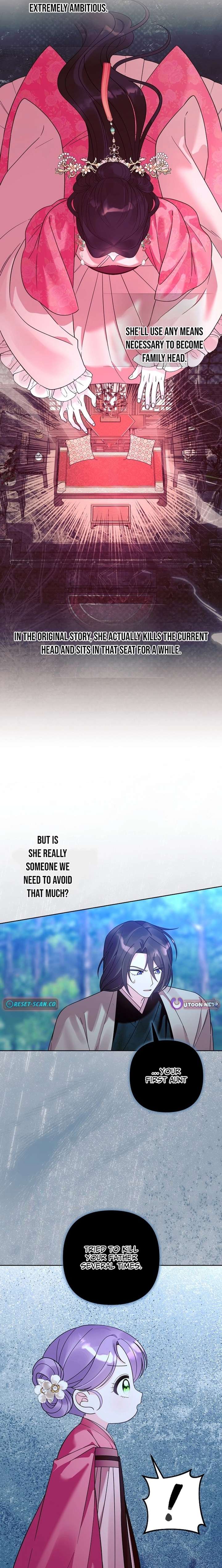 The Terminally Ill Baby Healer Doesn’t Hide Her Genius Chapter 40 69 ch 40 6