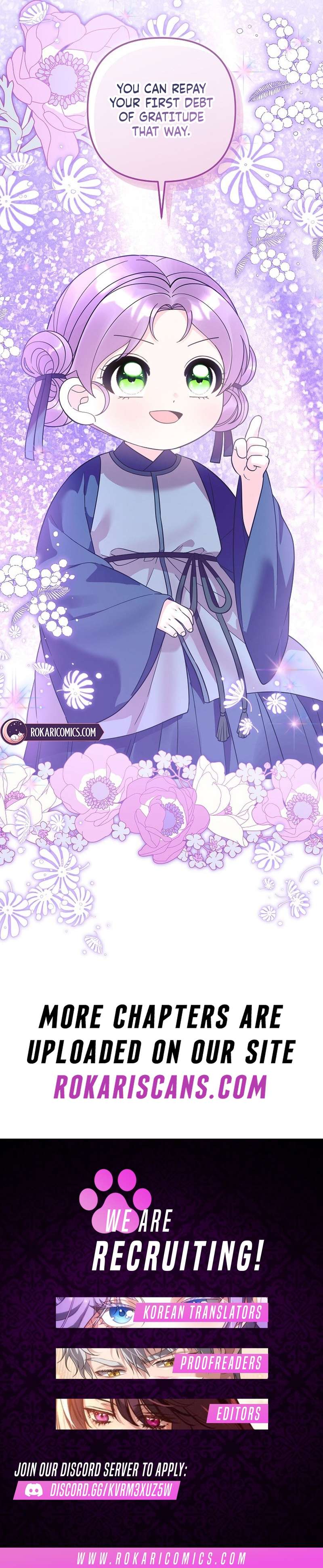 The Terminally Ill Baby Healer Doesn’t Hide Her Genius Chapter 43 56 14