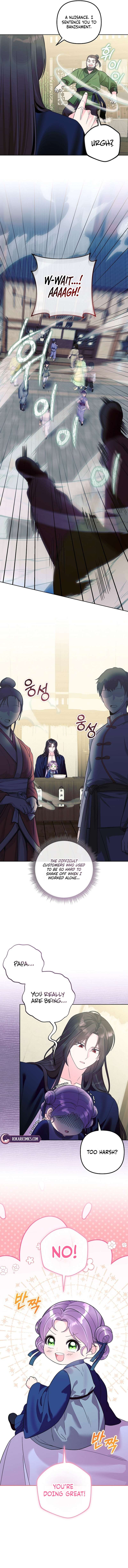 The Terminally Ill Baby Healer Doesn’t Hide Her Genius Chapter 43 51 9