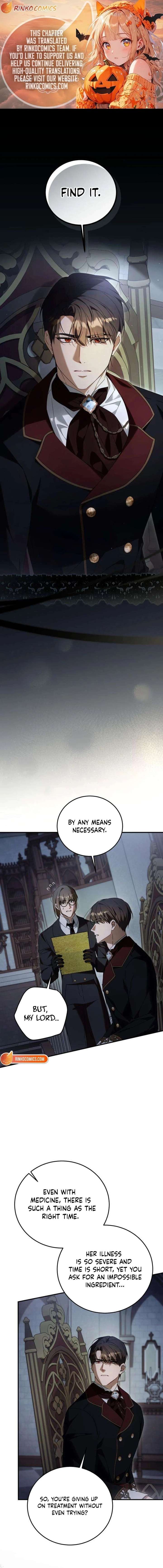 I Carry The Enemy’s Child Chapter 16 64 ch 16 1