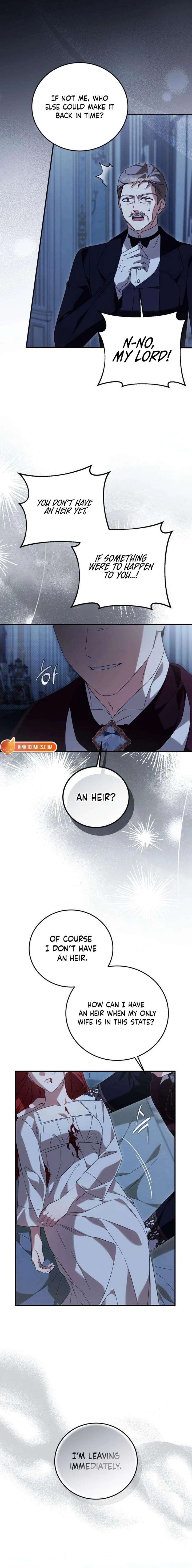 I Carry The Enemy’s Child Chapter 16 73 ch 16 10