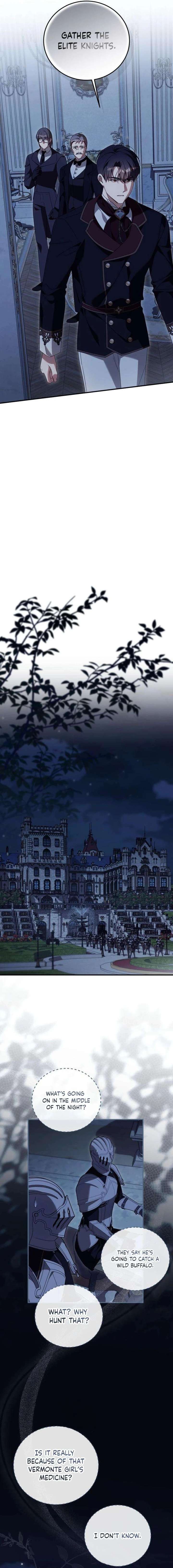 I Carry The Enemy’s Child Chapter 16 74 ch 16 11