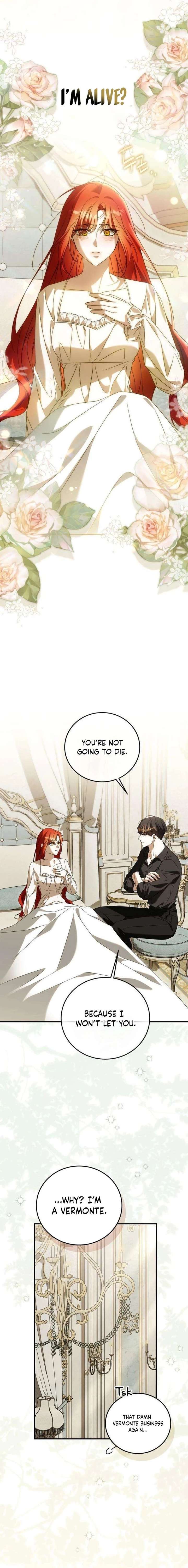 I Carry The Enemy’s Child Chapter 16 80 ch 16 17