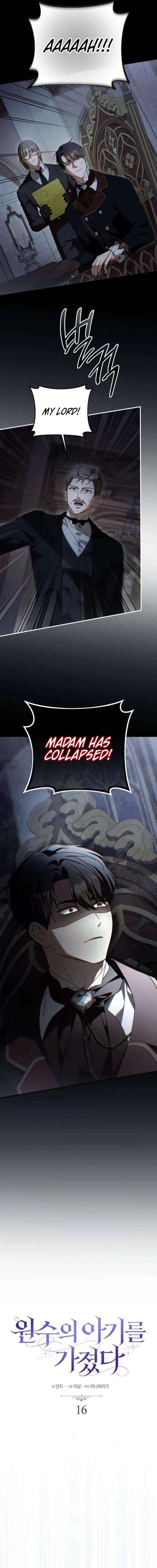 I Carry The Enemy’s Child Chapter 16 67 ch 16 4