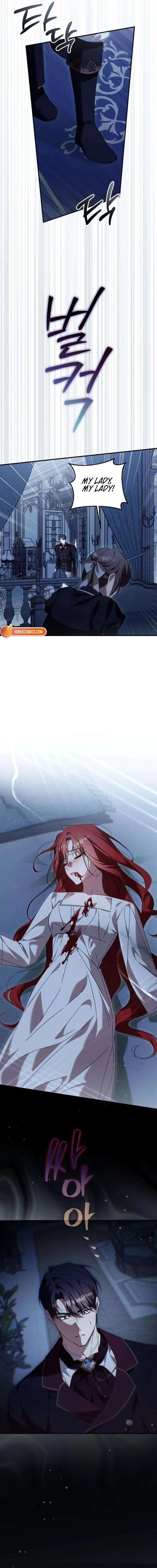 I Carry The Enemy’s Child Chapter 16 68 ch 16 5