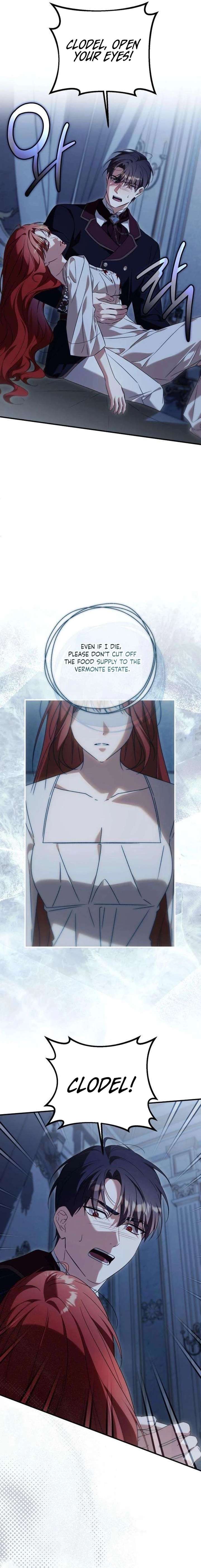 I Carry The Enemy’s Child Chapter 16 70 ch 16 7