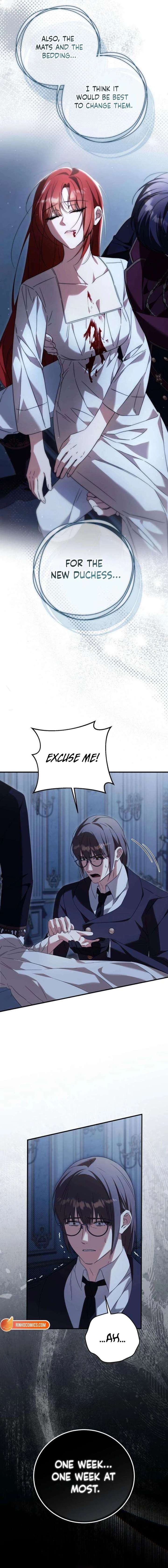 I Carry The Enemy’s Child Chapter 16 71 ch 16 8