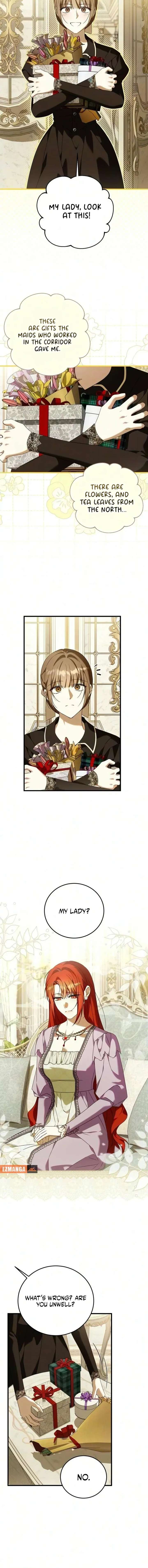 I Carry The Enemy’s Child Chapter 24 59 ch 24 14