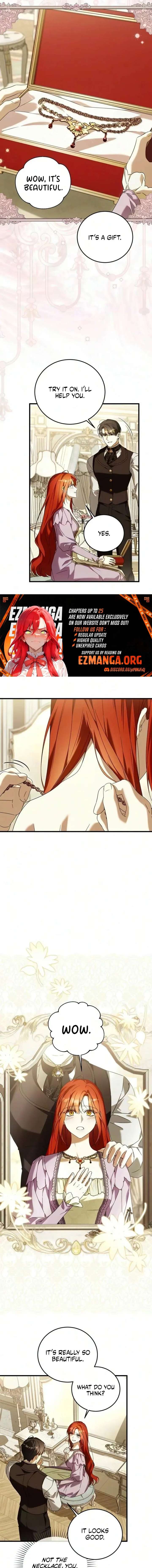 I Carry The Enemy’s Child Chapter 24 52 ch 24 7