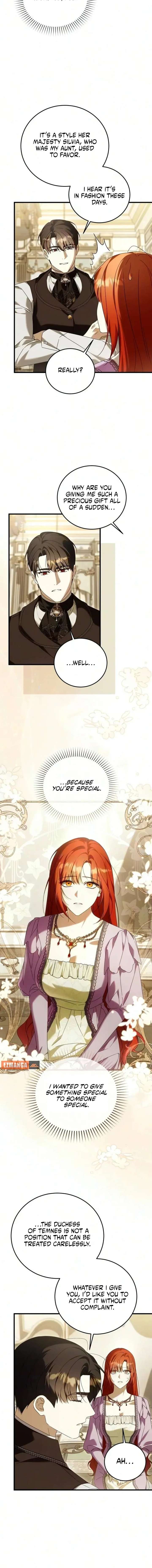 I Carry The Enemy’s Child Chapter 24 53 ch 24 8