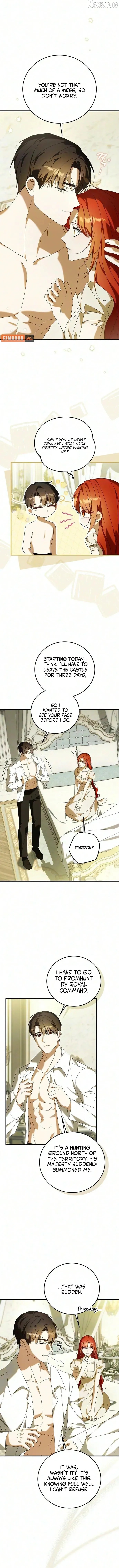 I Carry The Enemy’s Child Chapter 27 44 02