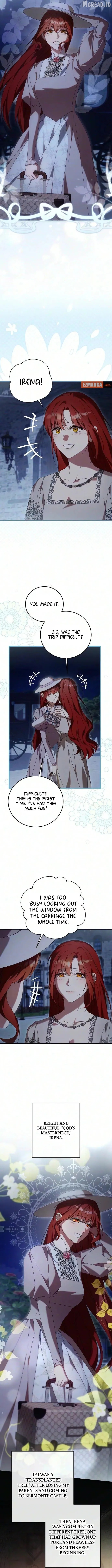 I Carry The Enemy’s Child Chapter 27 48 06