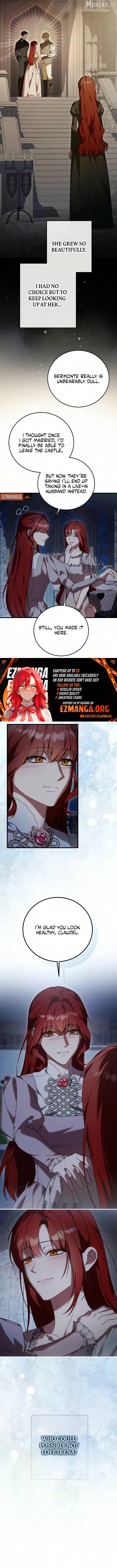 I Carry The Enemy’s Child Chapter 27 49 07