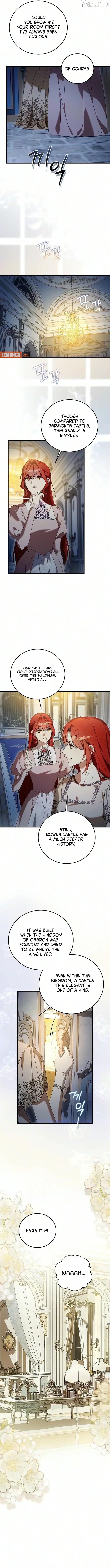 I Carry The Enemy’s Child Chapter 27 50 08