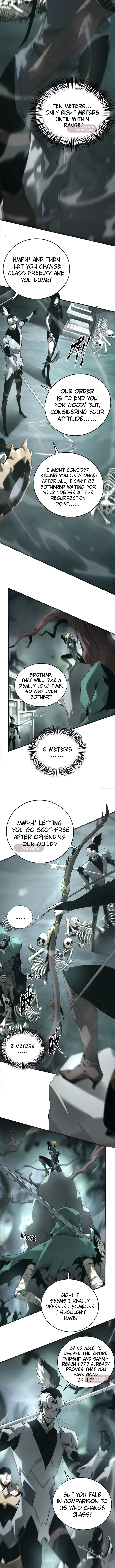Unparalleled in the Online Gaming World (Remake) Chapter 11 36 2