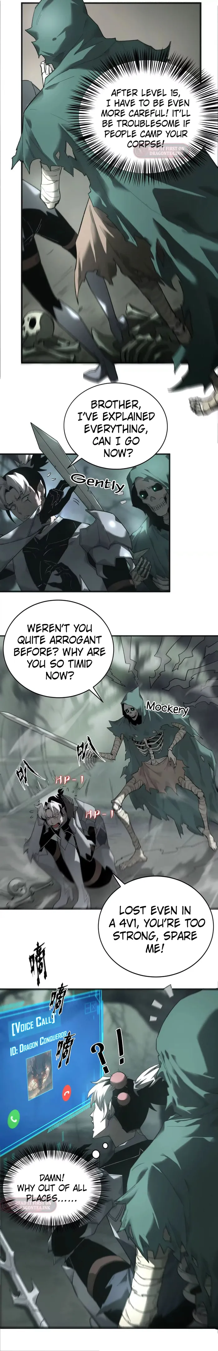 Unparalleled in the Online Gaming World (Remake) Chapter 12 42 02