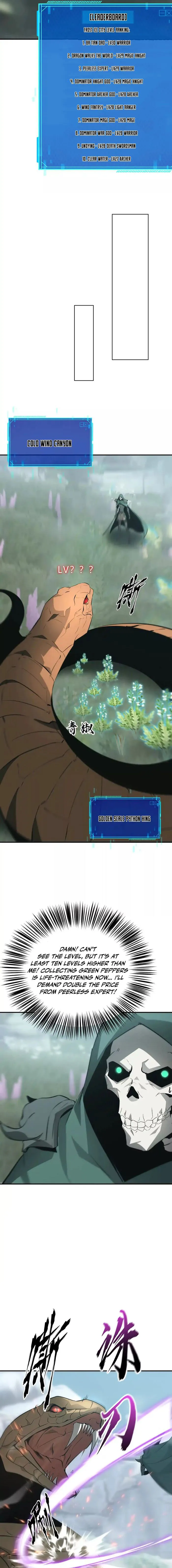 Unparalleled in the Online Gaming World (Remake) Chapter 32 74 04