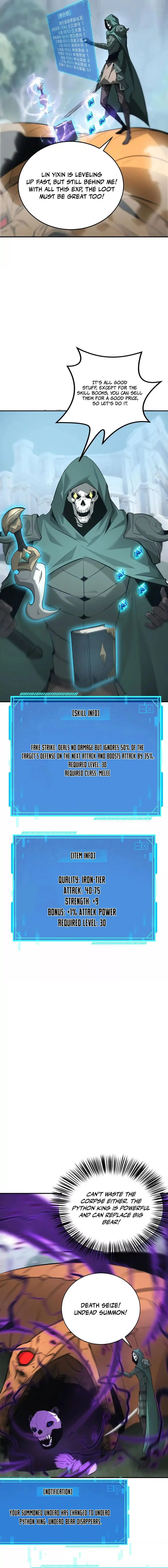 Unparalleled in the Online Gaming World (Remake) Chapter 32 79 09