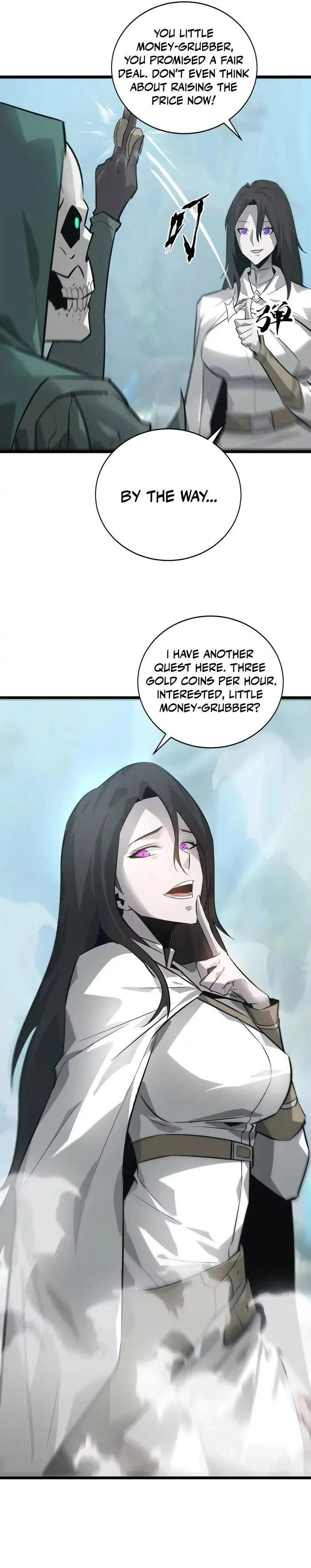 Unparalleled in the Online Gaming World (Remake) Chapter 32 91 21