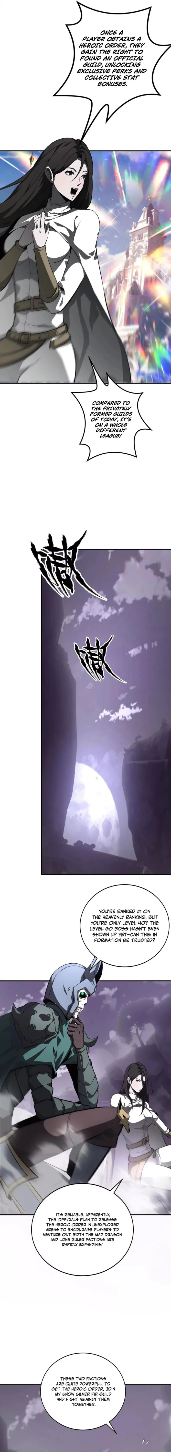 Unparalleled in the Online Gaming World (Remake) Chapter 39 54 02