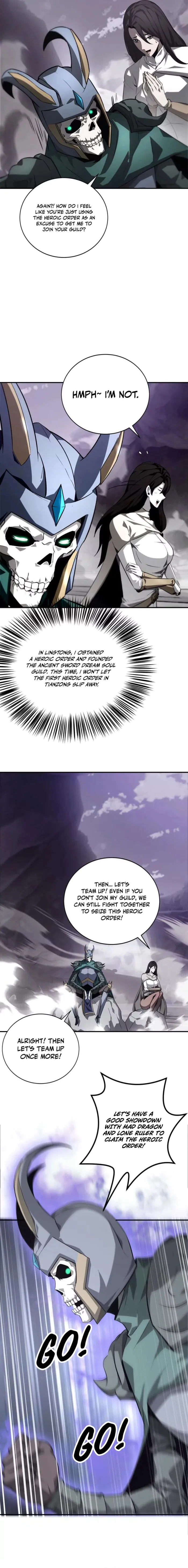 Unparalleled in the Online Gaming World (Remake) Chapter 39 55 03