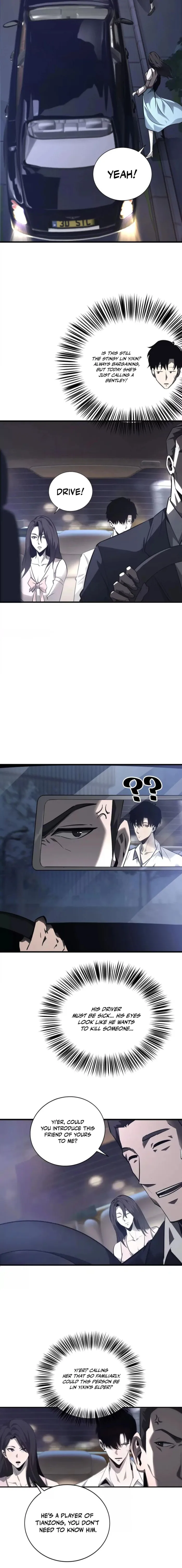 Unparalleled in the Online Gaming World (Remake) Chapter 39 58 06