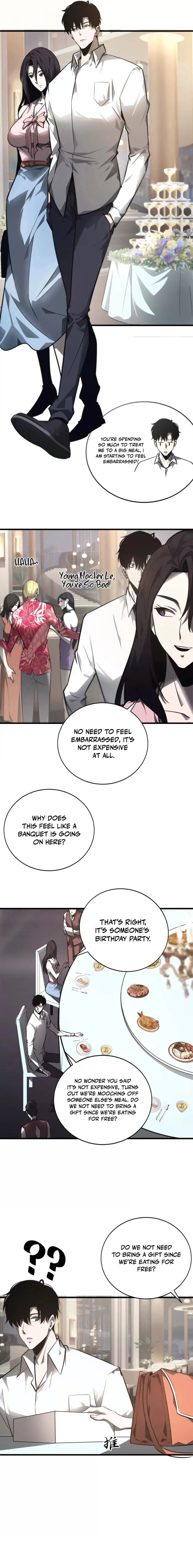 Unparalleled in the Online Gaming World (Remake) Chapter 39 61 09