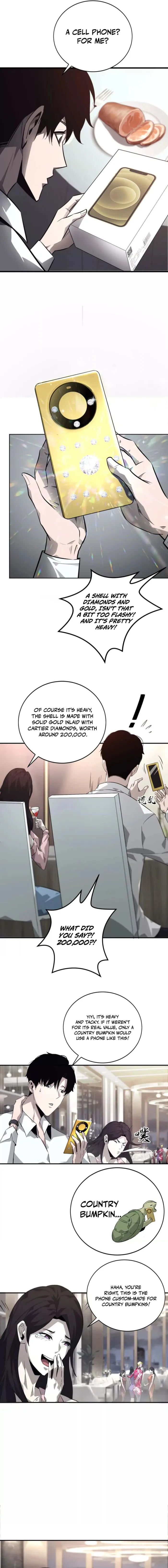 Unparalleled in the Online Gaming World (Remake) Chapter 39 62 10